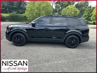 2024 Kia Telluride SX X-Pro