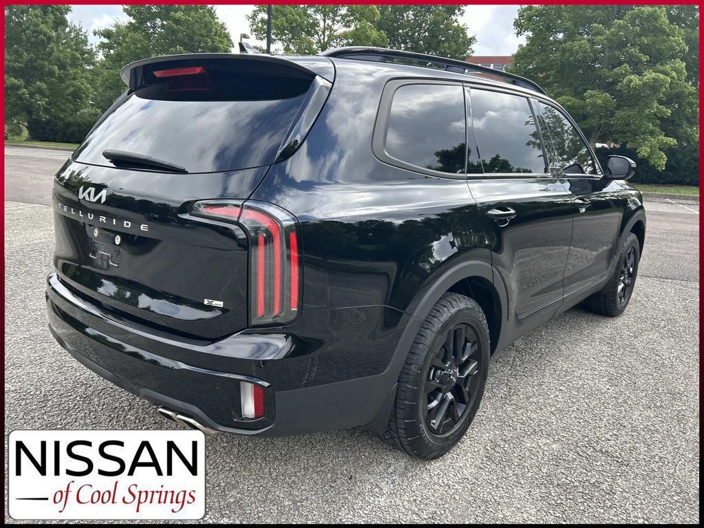 2024 Kia Telluride SX X-Pro