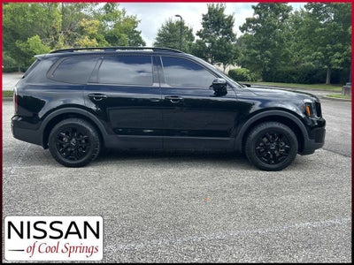 2024 Kia Telluride SX X-Pro