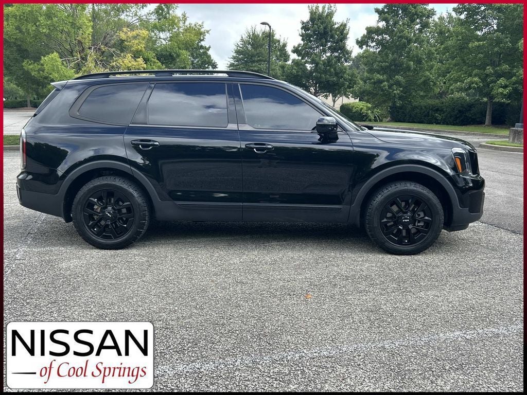 2024 Kia Telluride SX X-Pro