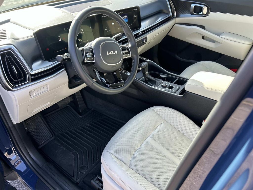 2025 Kia Sorento EX