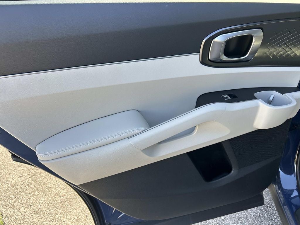 2025 Kia Sorento EX