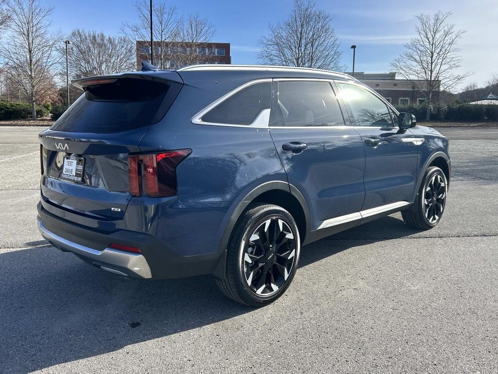 2025 Kia Sorento EX