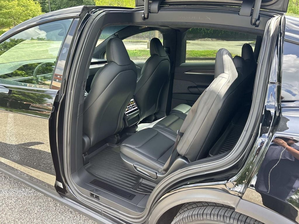 2024 Tesla Model X Base