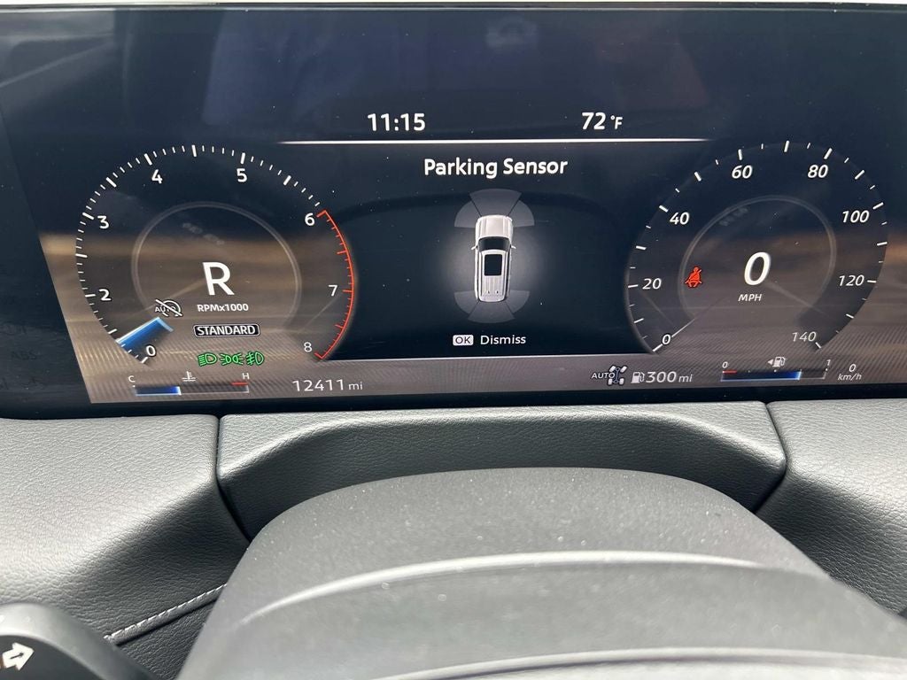 2026 Nissan Armada Platinum
