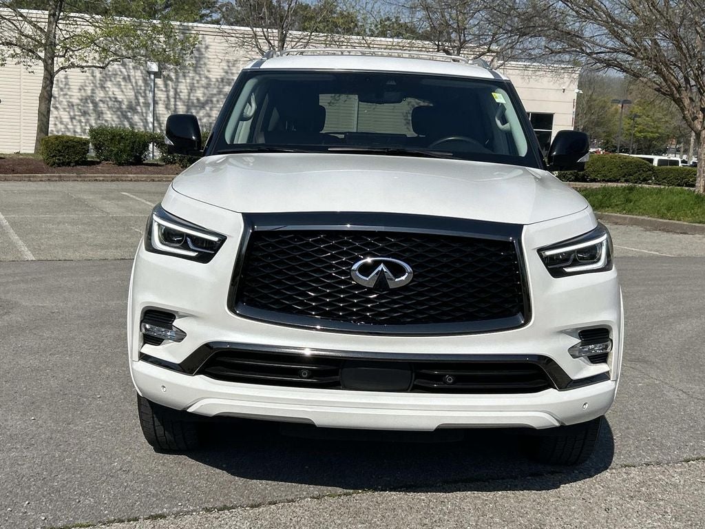 2022 INFINITI QX80 Premium Select