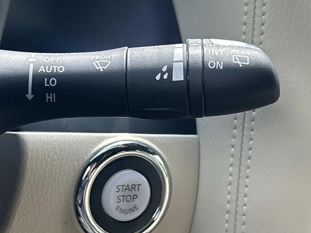 2024 INFINITI QX80 Sensory