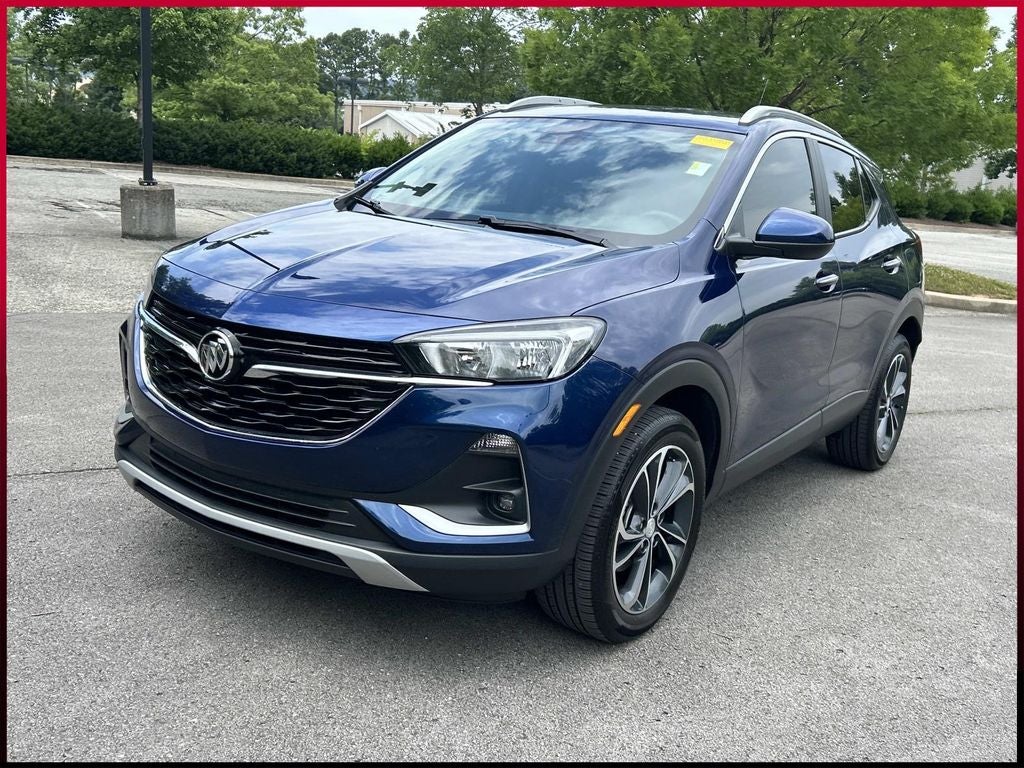 2023 Buick Encore GX Select