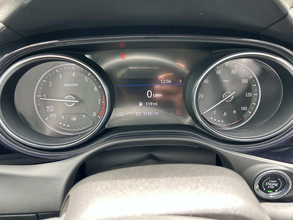 2023 Buick Encore GX Select