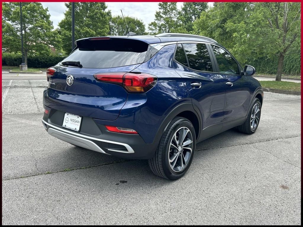 2023 Buick Encore GX Select