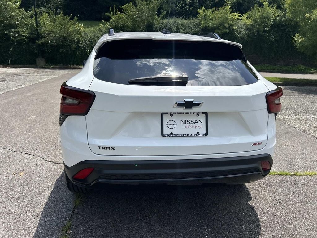 2025 Chevrolet Trax 2RS