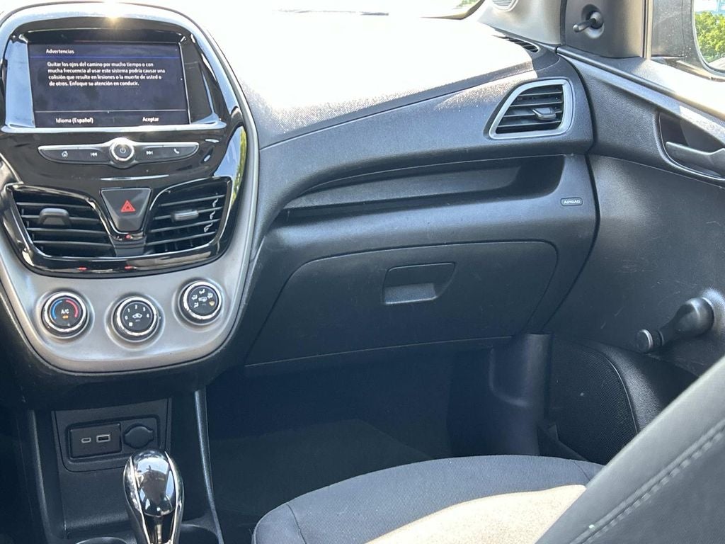 2020 Chevrolet Spark LS