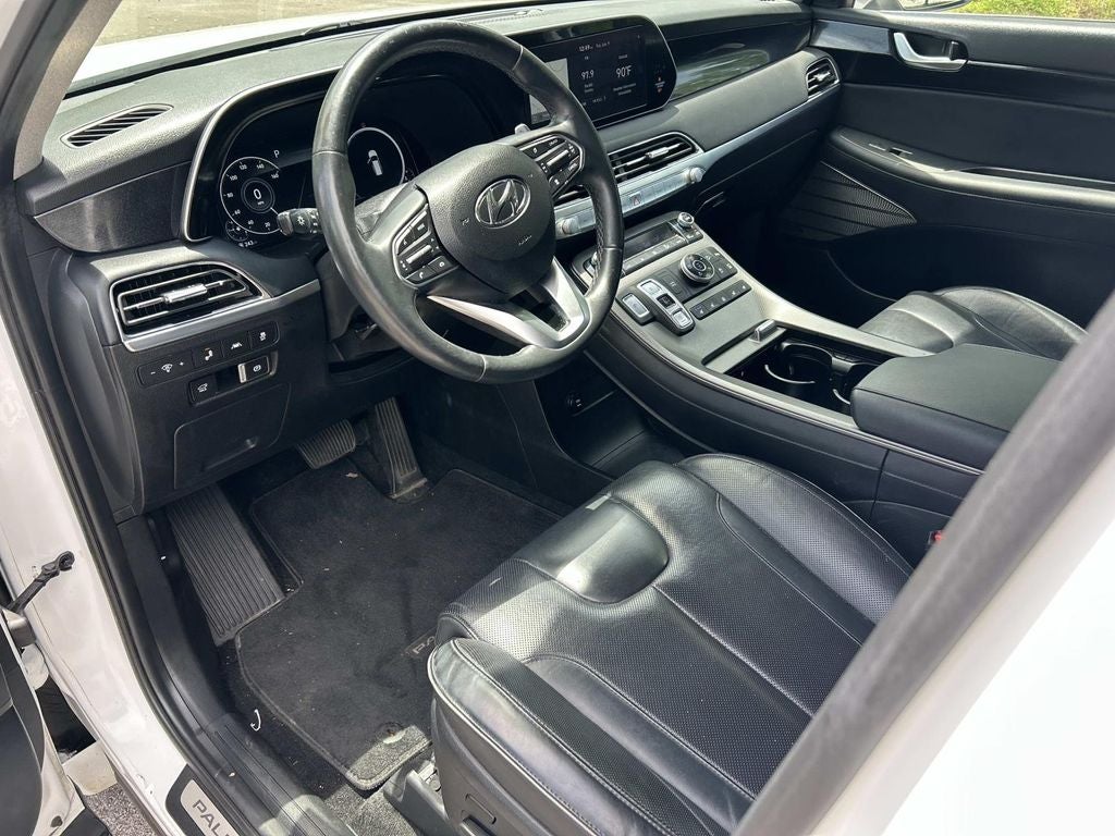2021 Hyundai Palisade Limited