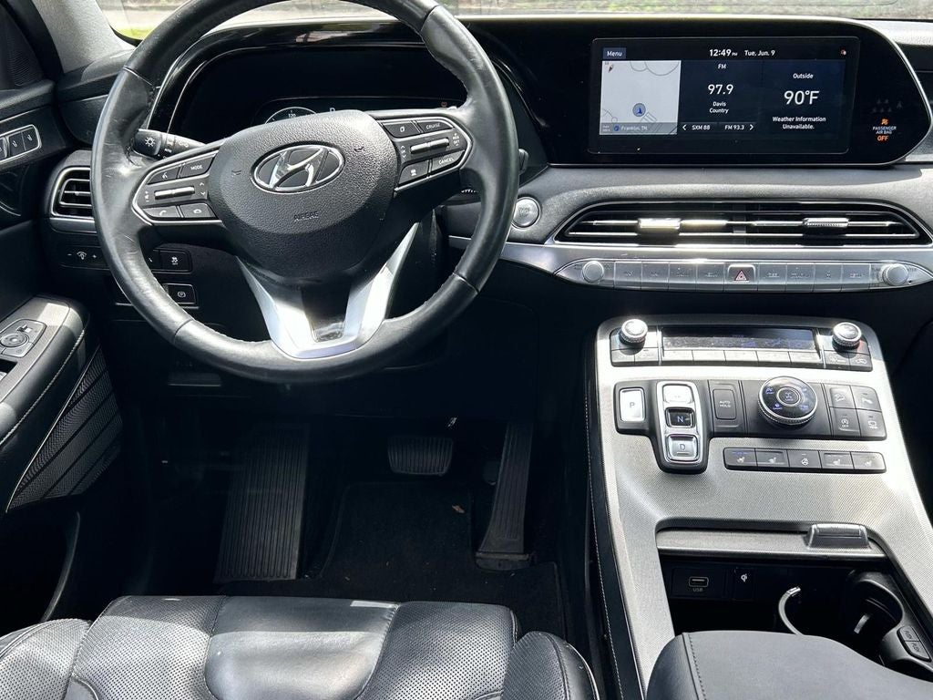 2021 Hyundai Palisade Limited