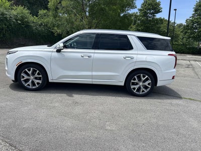 2021 Hyundai Palisade Limited