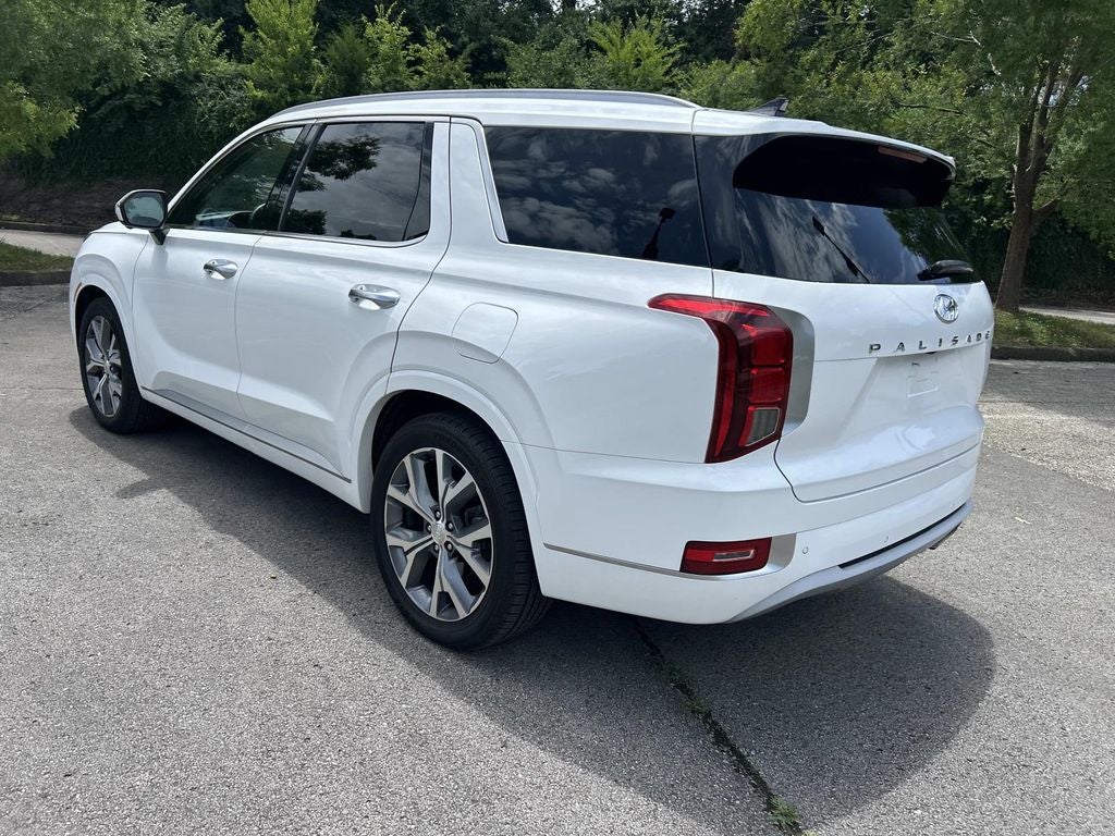 2021 Hyundai Palisade Limited