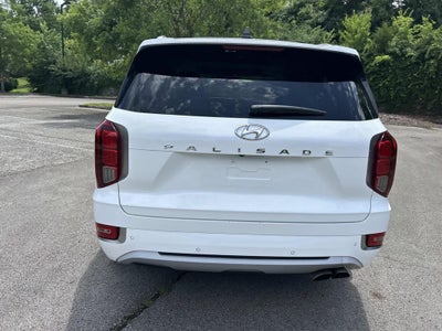 2021 Hyundai Palisade Limited