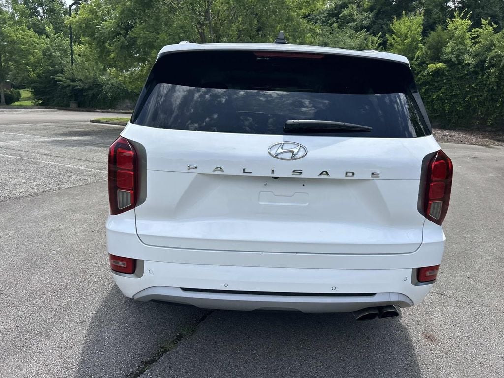 2021 Hyundai Palisade Limited