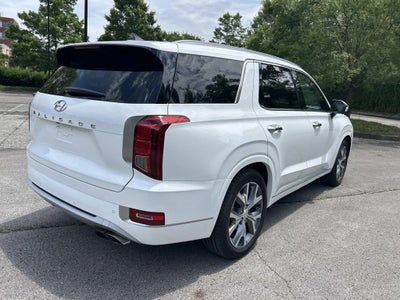 2021 Hyundai Palisade Limited