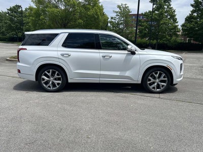 2021 Hyundai Palisade Limited