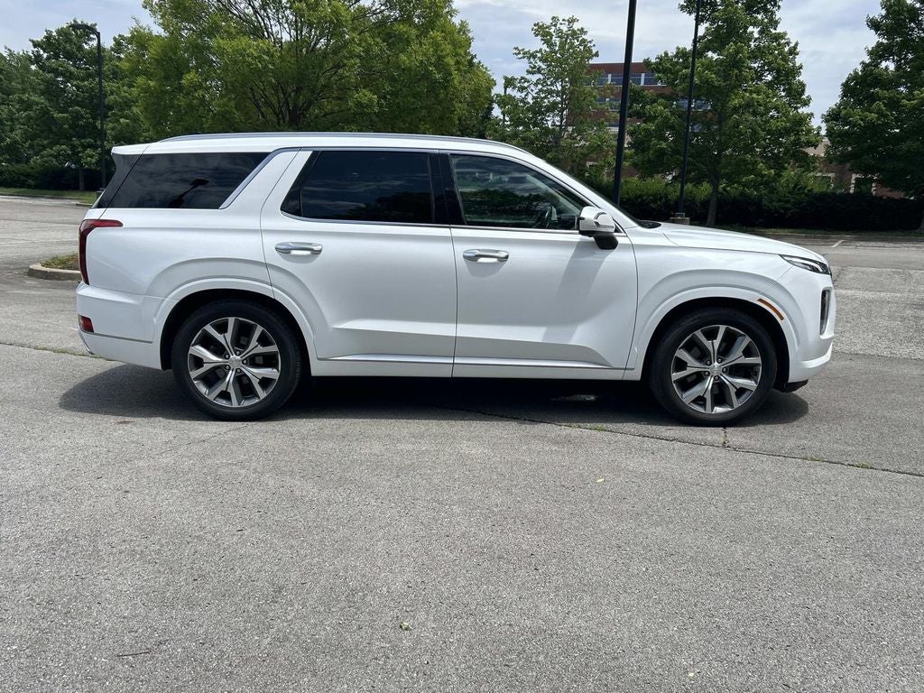 2021 Hyundai Palisade Limited