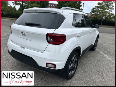 2026 Hyundai Venue SEL