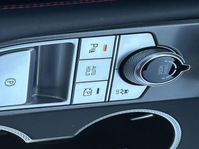 2025 Genesis G70 3.3T Sport Prestige