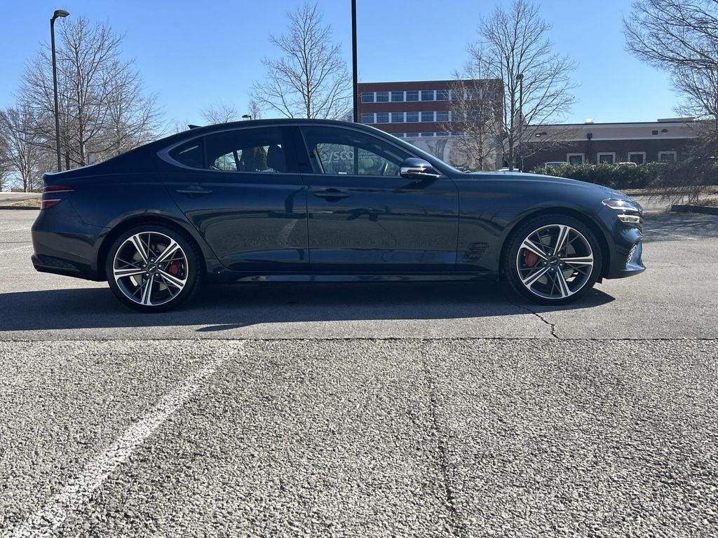 2025 Genesis G70 3.3T Sport Prestige