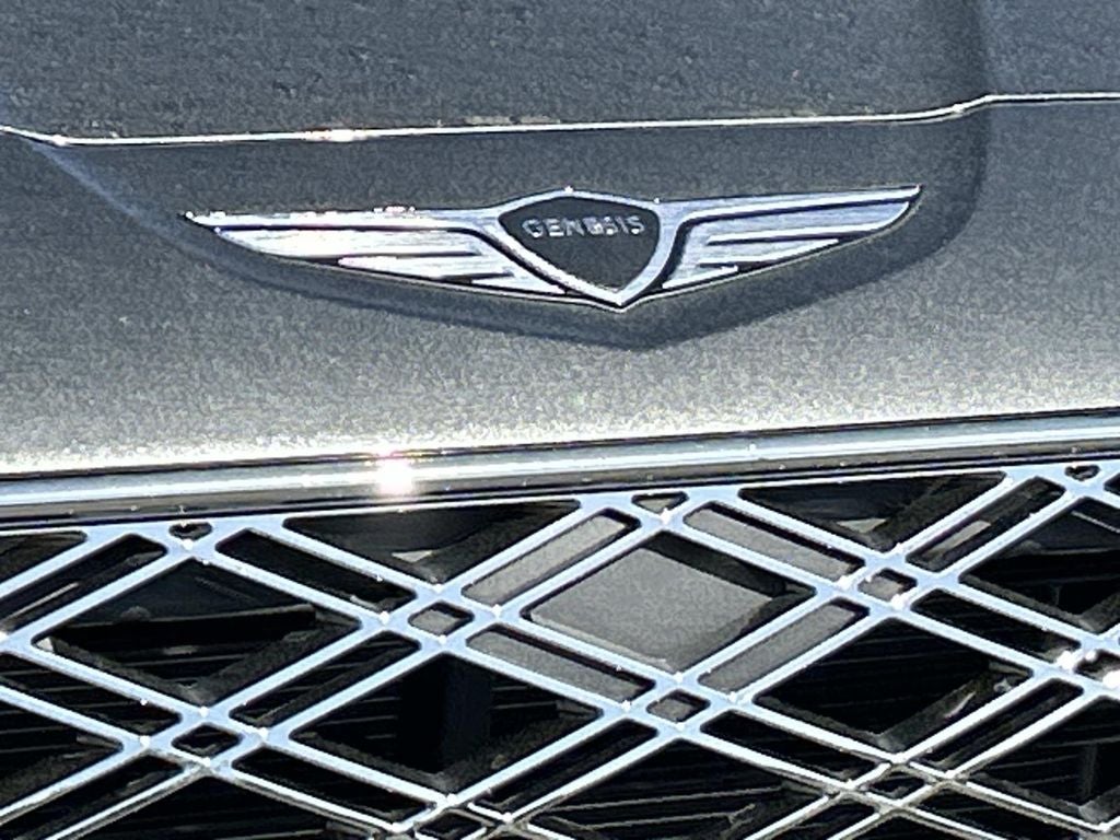 2025 Genesis GV80 2.5T