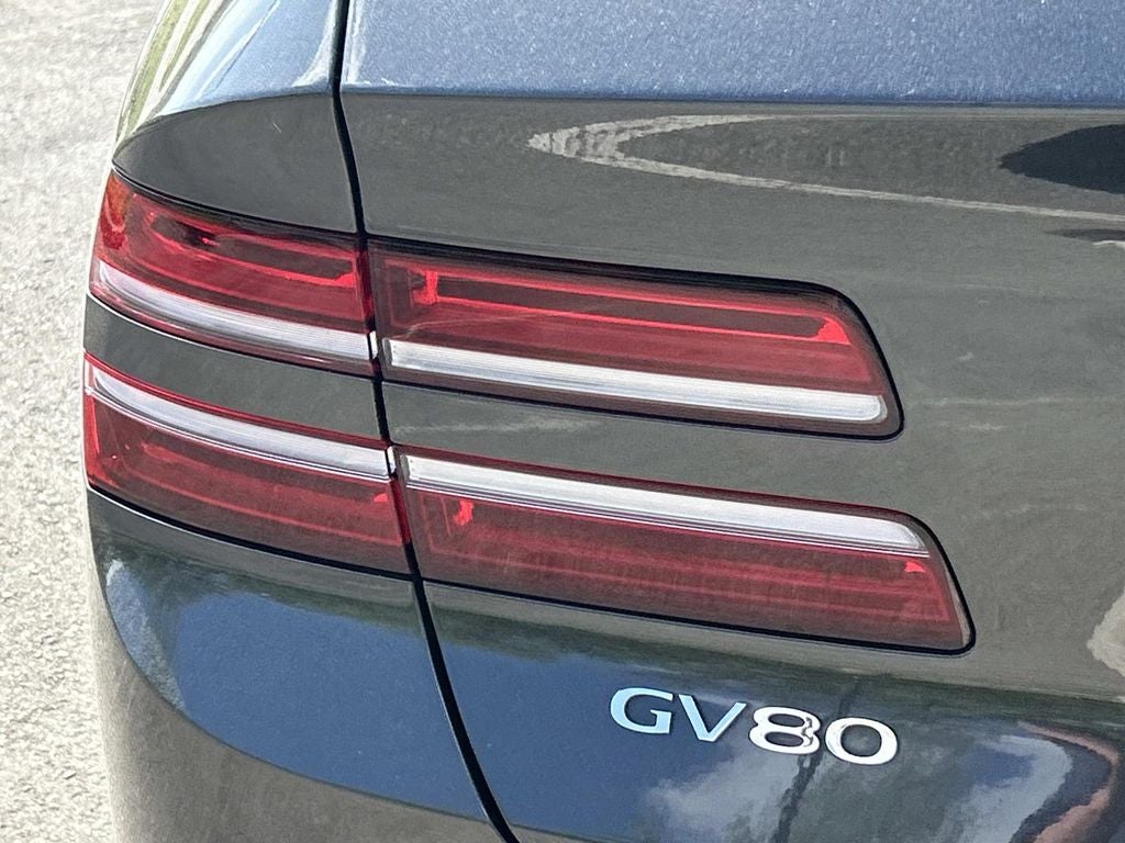 2025 Genesis GV80 2.5T
