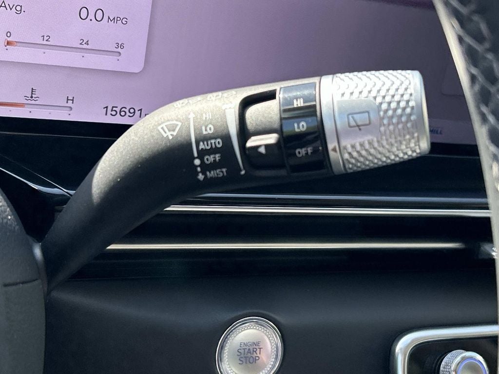 2025 Genesis GV80 2.5T