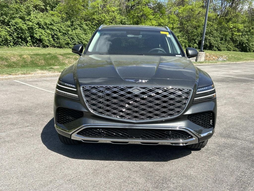 2025 Genesis GV80 2.5T