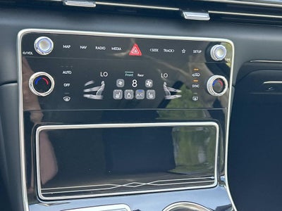 2025 Genesis GV80 2.5T