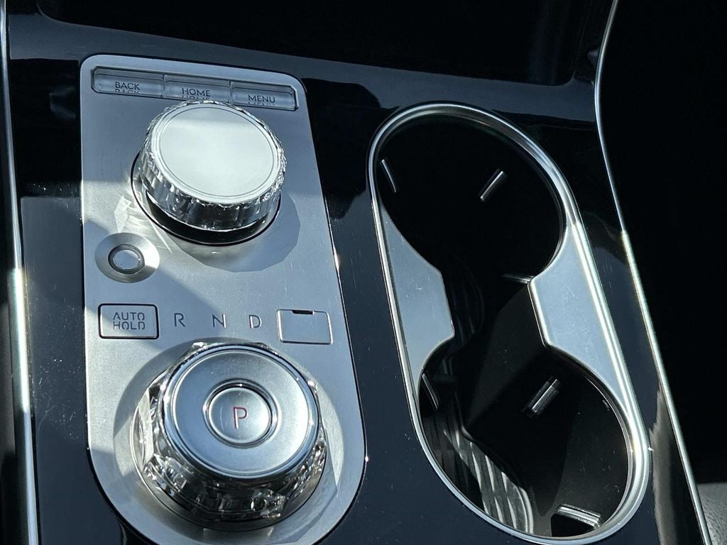 2025 Genesis GV80 2.5T