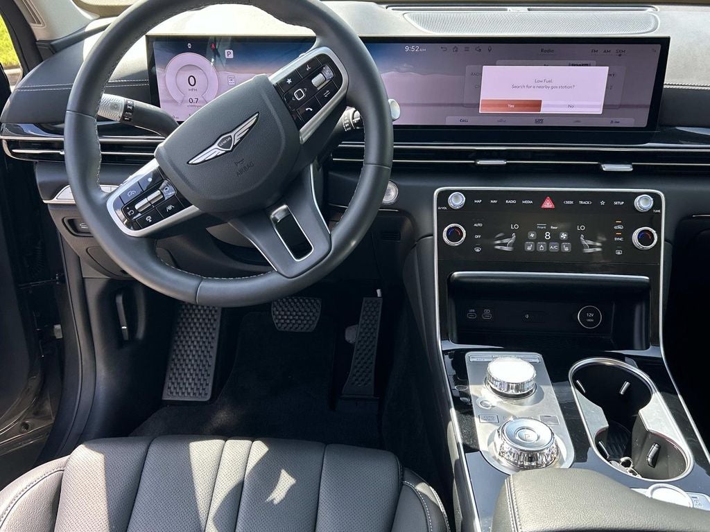 2025 Genesis GV80 2.5T