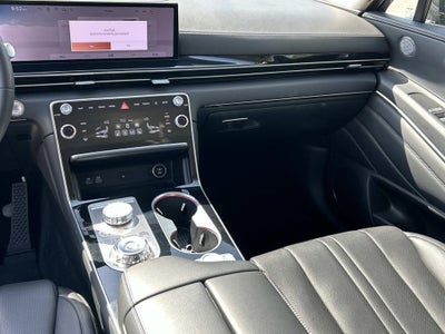 2025 Genesis GV80 2.5T