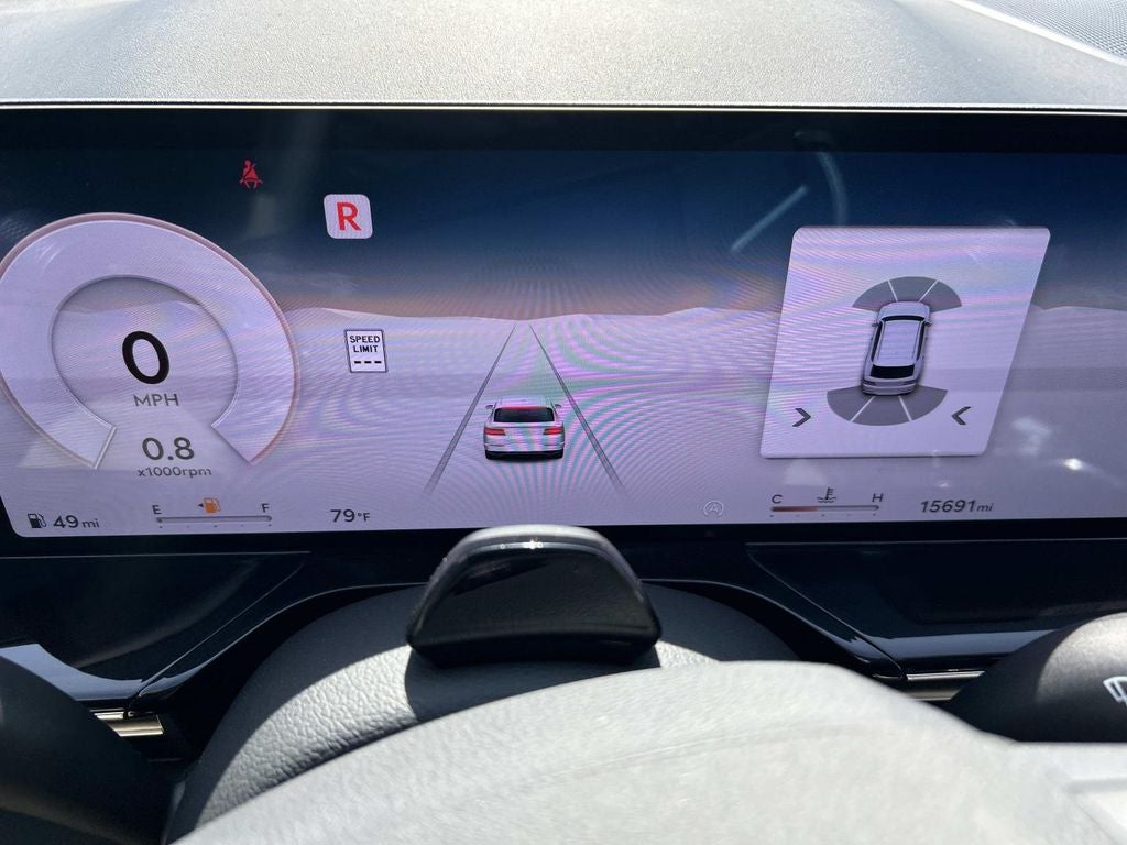 2025 Genesis GV80 2.5T