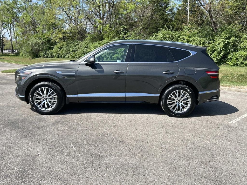 2025 Genesis GV80 2.5T