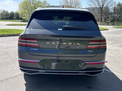 2025 Genesis GV80 2.5T