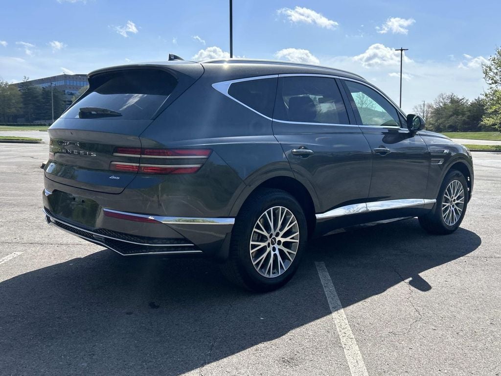 2025 Genesis GV80 2.5T