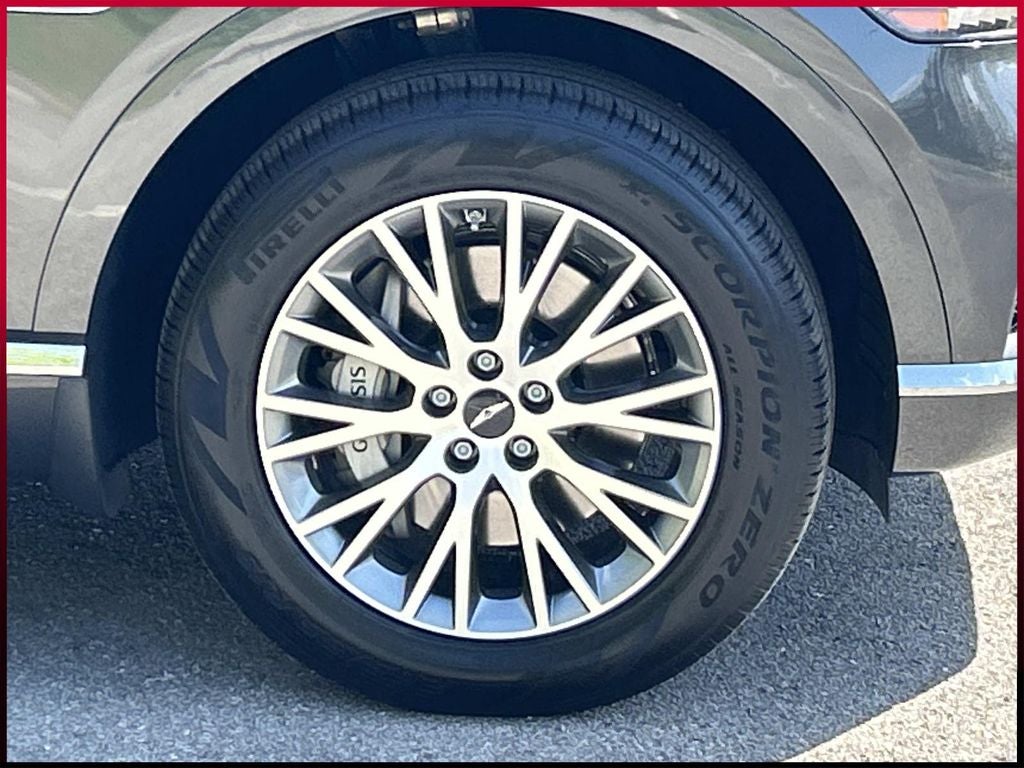 2025 Genesis GV80 2.5T