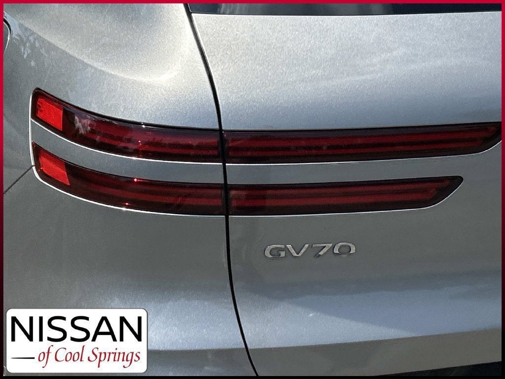 2022 Genesis GV70 3.5T Sport