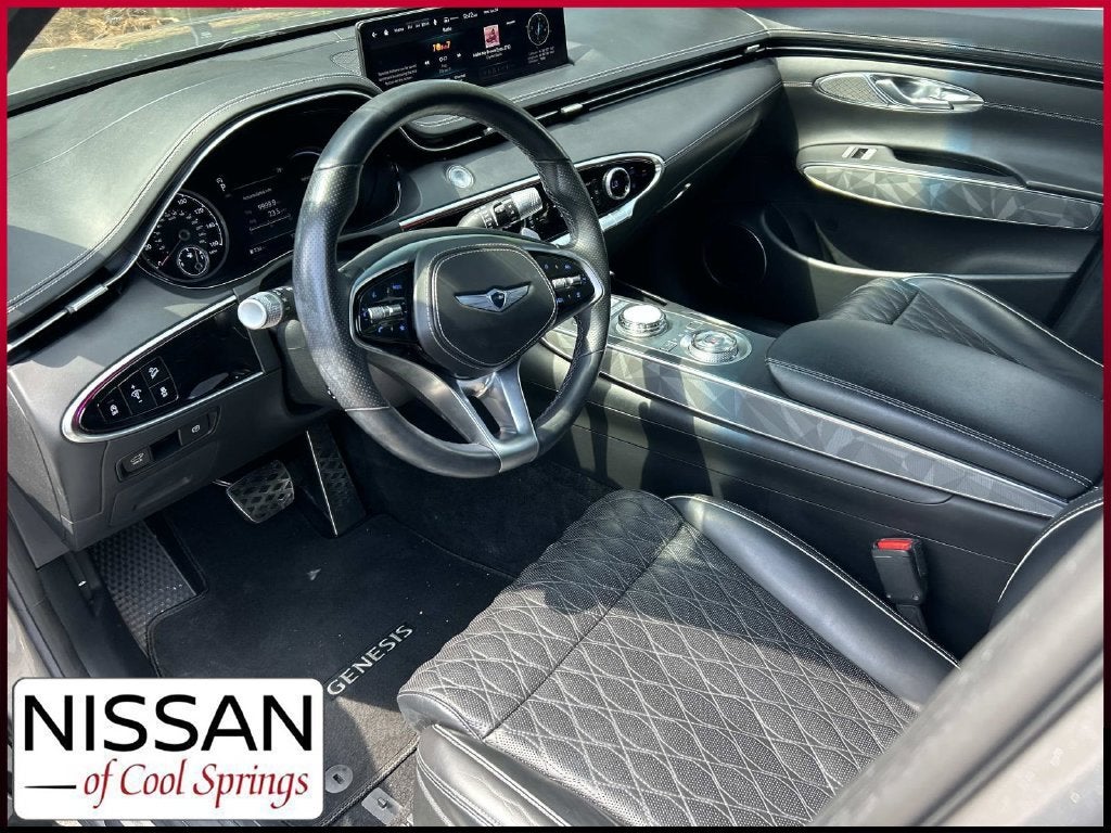 2022 Genesis GV70 3.5T Sport