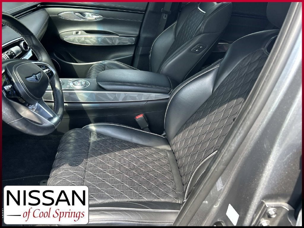 2022 Genesis GV70 3.5T Sport
