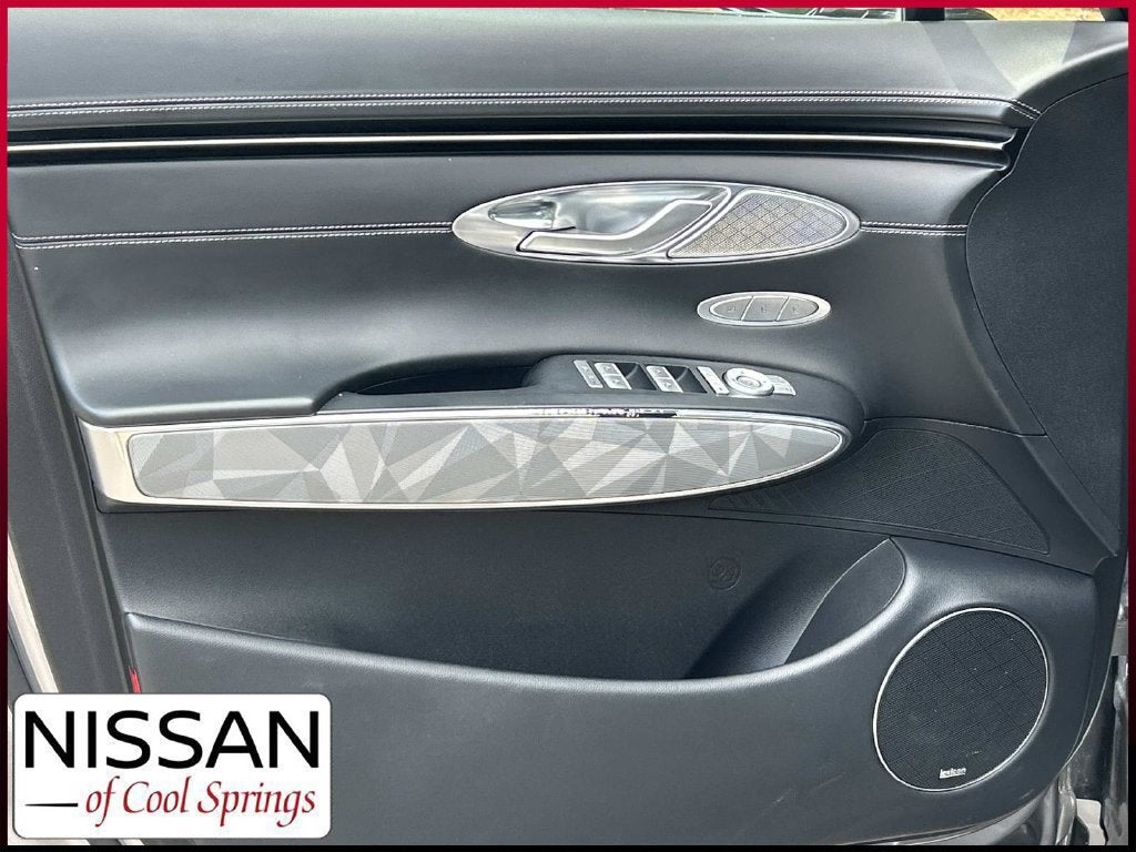 2022 Genesis GV70 3.5T Sport