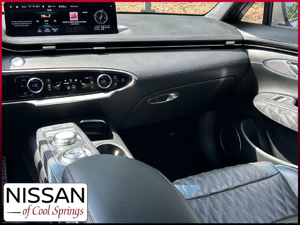 2022 Genesis GV70 3.5T Sport