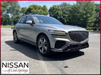 2022 Genesis GV70 3.5T Sport