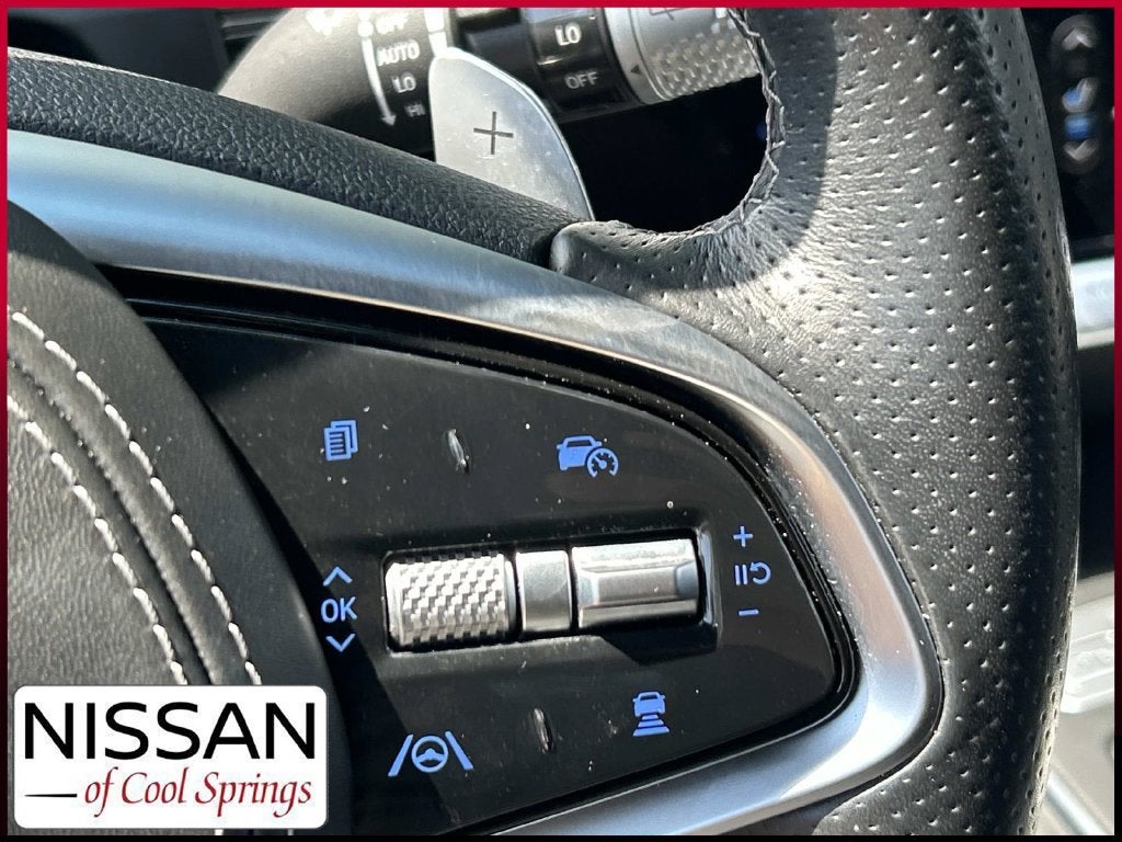 2022 Genesis GV70 3.5T Sport