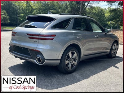 2022 Genesis GV70 3.5T Sport