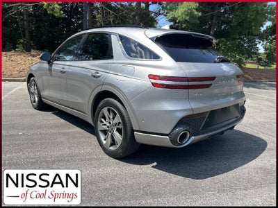 2022 Genesis GV70 3.5T Sport